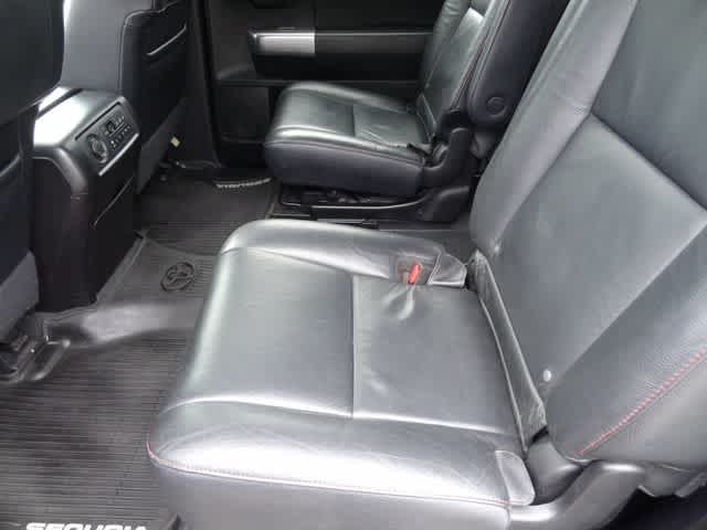 2021 Toyota Sequoia TRD Pro