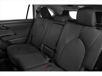 2020 Toyota Highlander Hybrid XLE