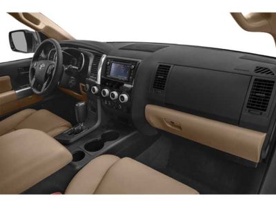 2019 Toyota Sequoia Limited