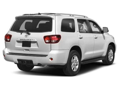 2019 Toyota Sequoia Limited