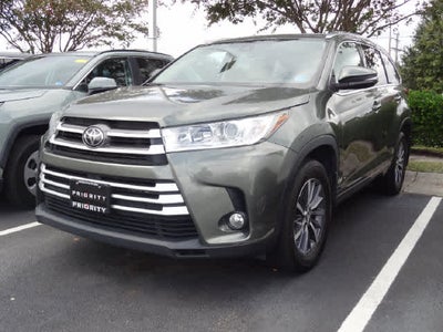 2017 Toyota Highlander XLE