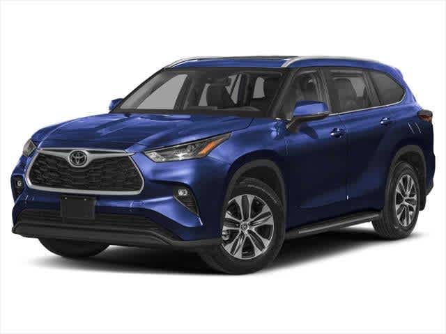 2026 Toyota Highlander Hybrid XLE