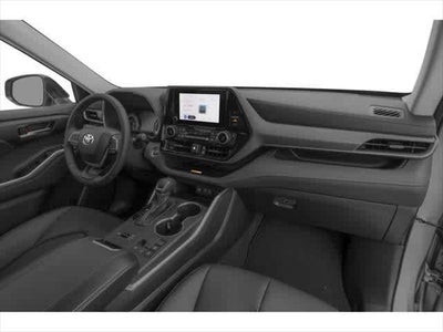 2026 Toyota Highlander Hybrid XLE