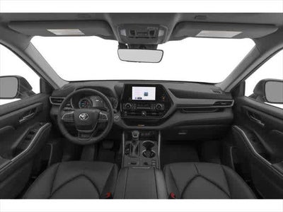 2026 Toyota Highlander Hybrid XLE
