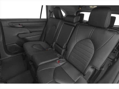 2026 Toyota Highlander Hybrid XLE