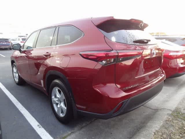 2023 Toyota Highlander LE