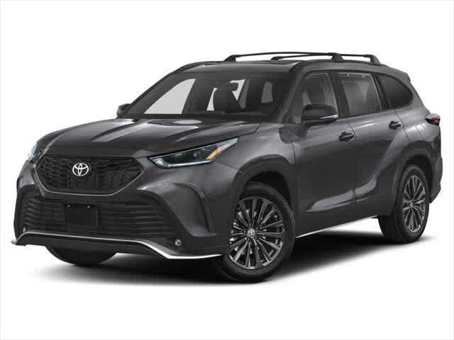 2024 Toyota Highlander XSE