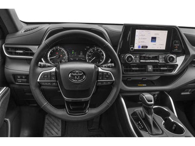 2024 Toyota Highlander XSE