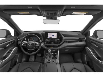 2024 Toyota Highlander XSE