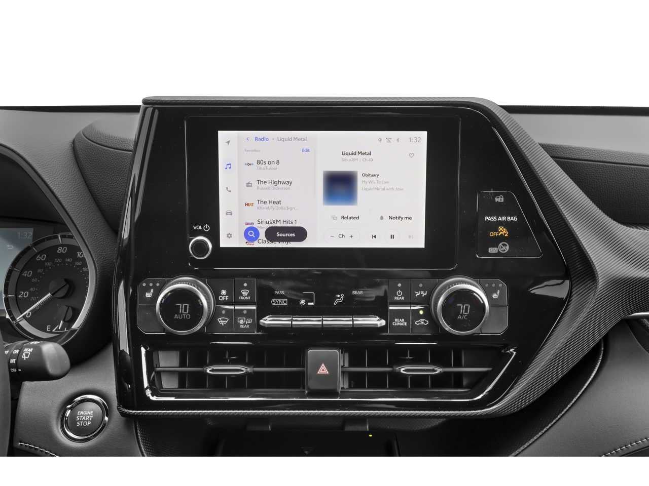 2024 Toyota Highlander XSE