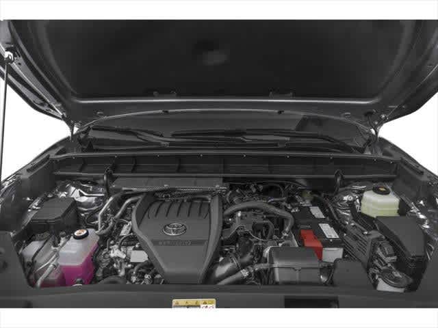 2024 Toyota Highlander XSE