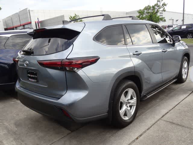 2024 Toyota Highlander LE