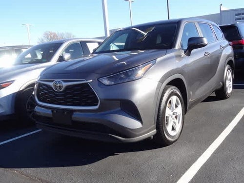 2023 Toyota Highlander L