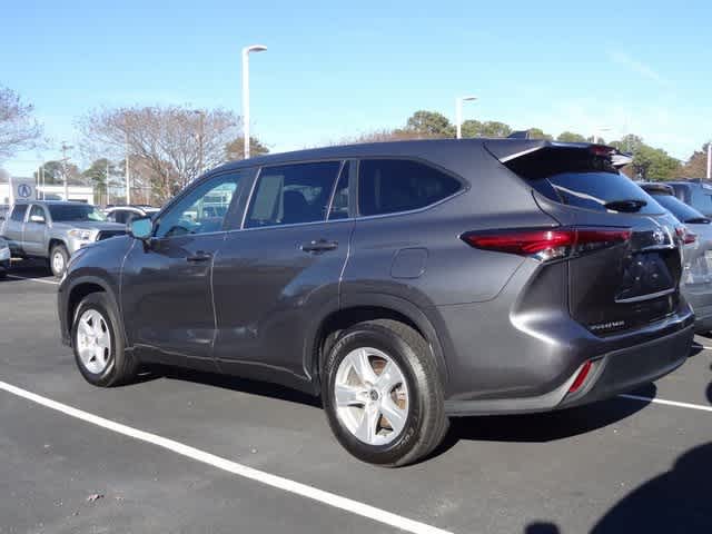 2023 Toyota Highlander L