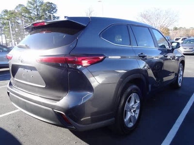 2023 Toyota Highlander L