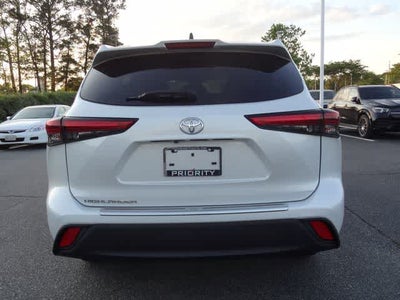 2023 Toyota Highlander L