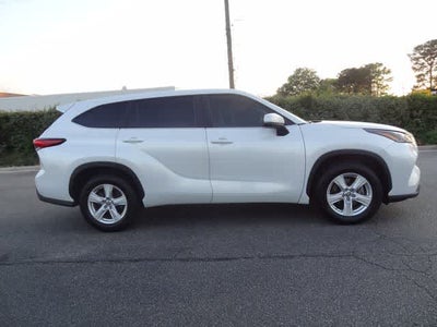 2023 Toyota Highlander L