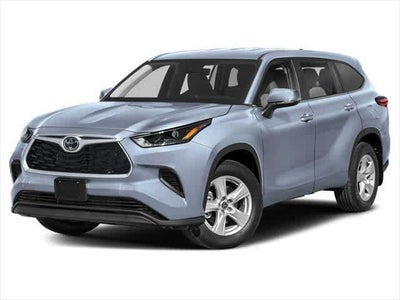 2023 Toyota Highlander LE