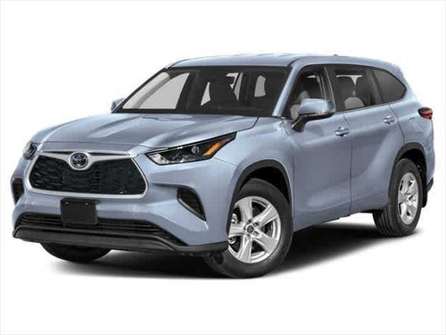 2023 Toyota Highlander LE