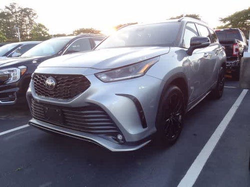 2025 Toyota Highlander XSE