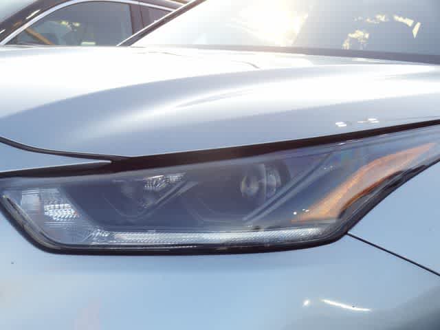 2025 Toyota Highlander XSE