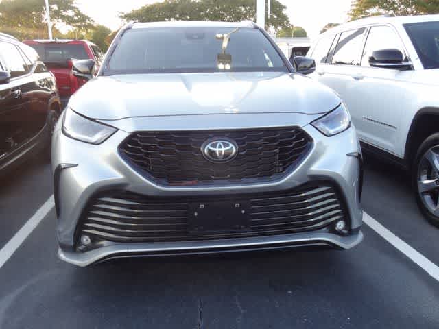 2025 Toyota Highlander XSE