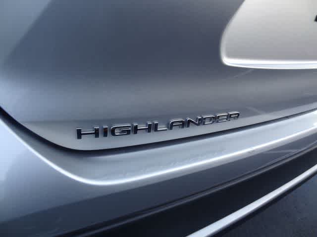 2025 Toyota Highlander XSE