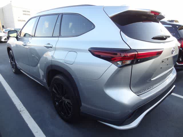 2025 Toyota Highlander XSE