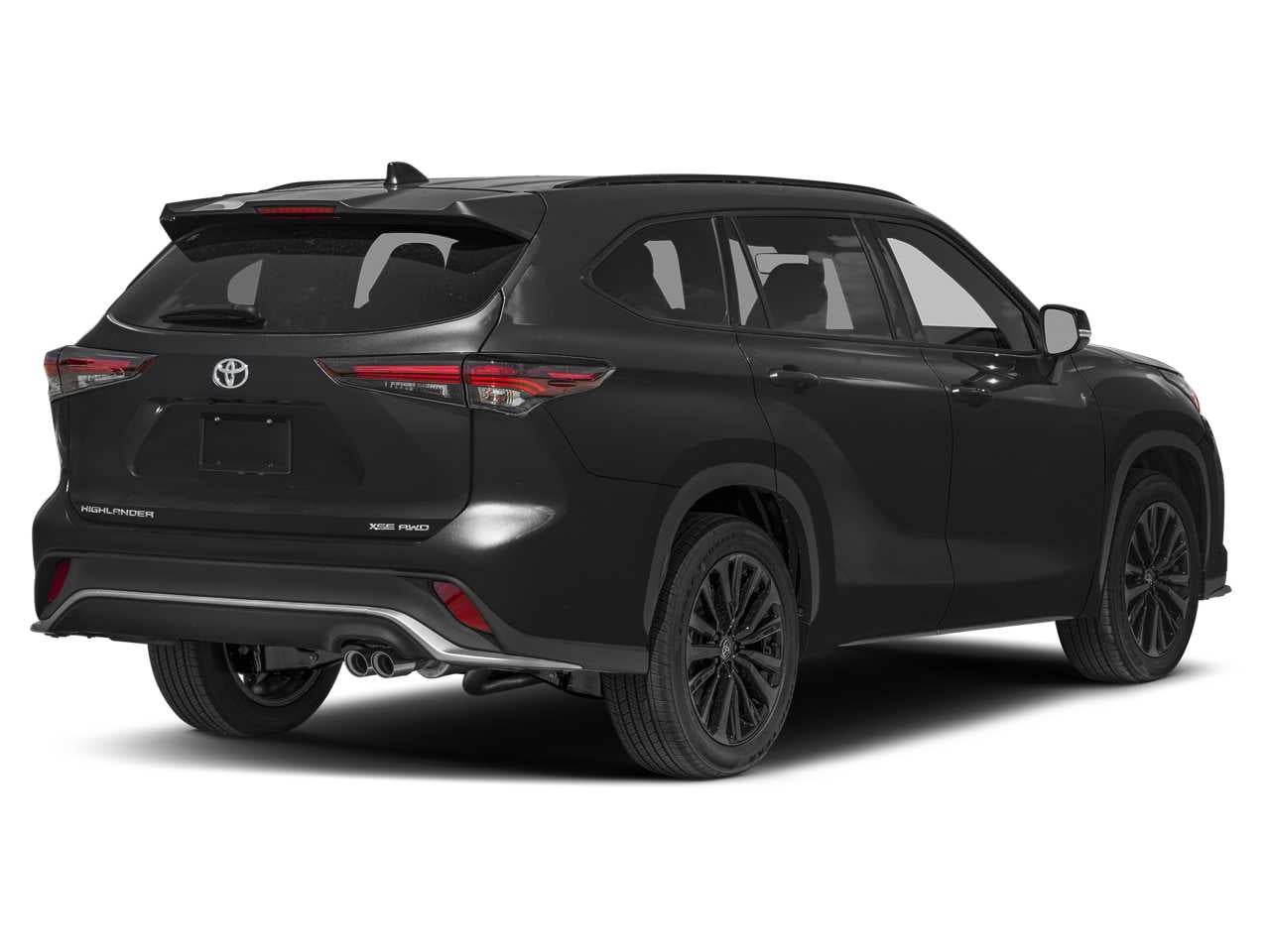2025 Toyota Highlander XSE
