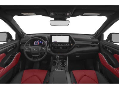2025 Toyota Highlander XSE