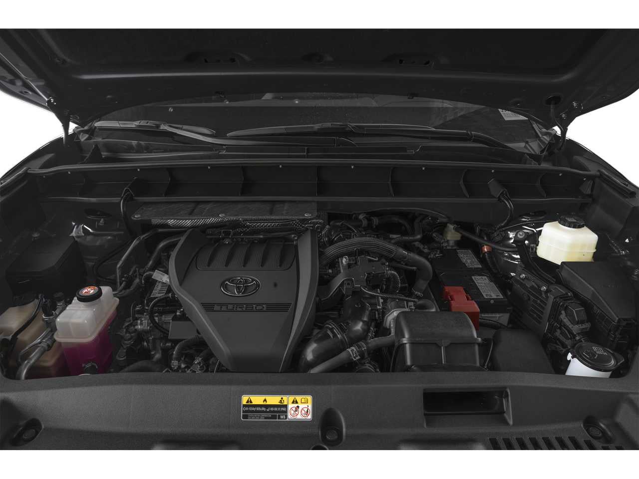 2025 Toyota Highlander XSE