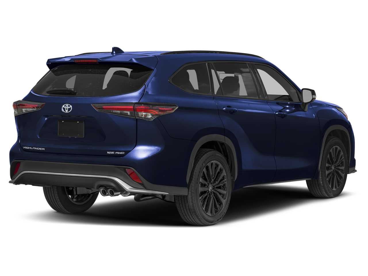 2025 Toyota Highlander XSE