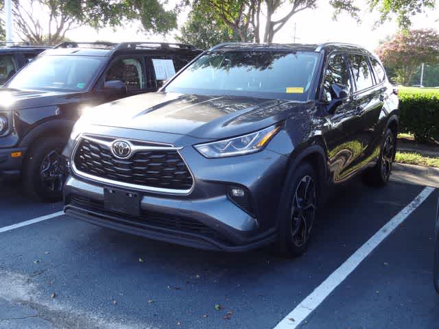 2023 Toyota Highlander Limited