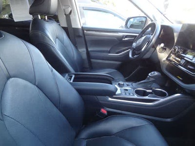 2023 Toyota Highlander Limited