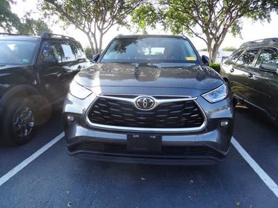 2023 Toyota Highlander Limited