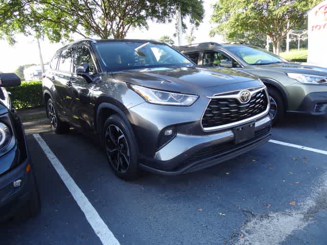 2023 Toyota Highlander Limited