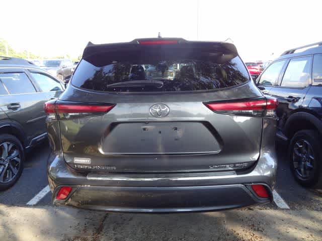 2023 Toyota Highlander Limited
