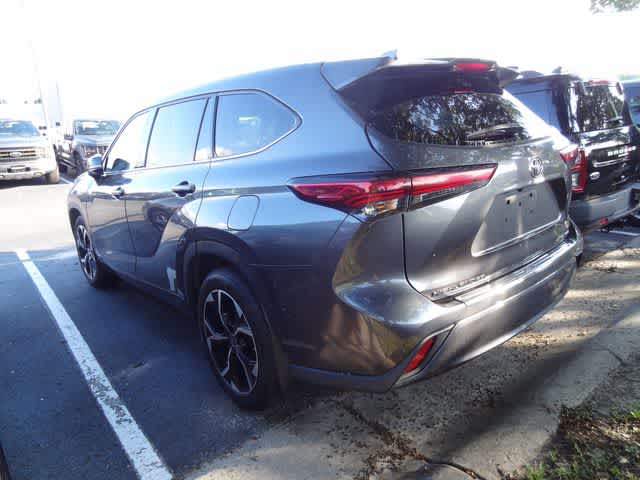 2023 Toyota Highlander Limited