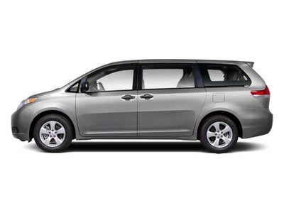 2012 Toyota Sienna LE