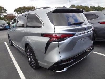 2024 Toyota Sienna XSE