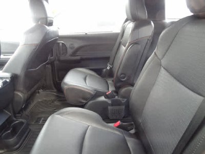 2024 Toyota Sienna XSE