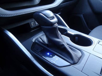 2023 Toyota Highlander Hybrid LE