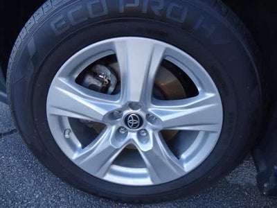 2023 Toyota Highlander Hybrid LE