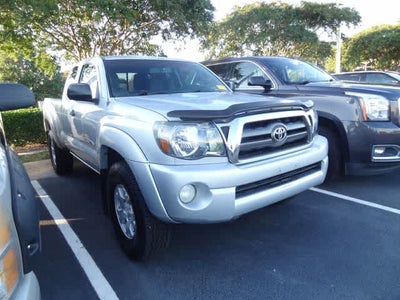 2009 Toyota Tacoma PreRunner