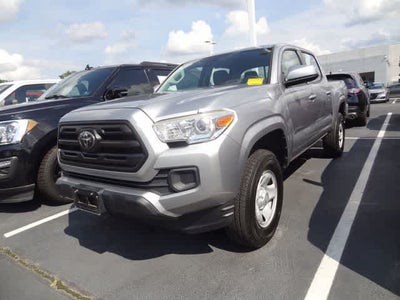 2018 Toyota Tacoma SR