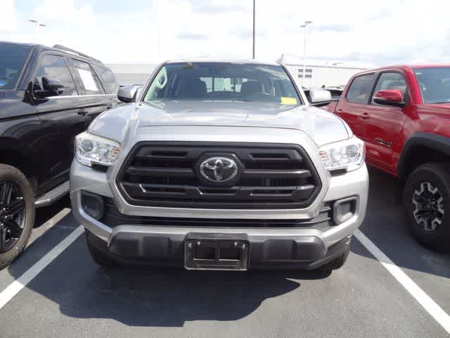 2018 Toyota Tacoma SR