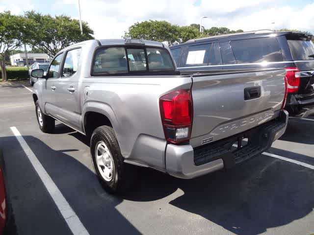 2018 Toyota Tacoma SR