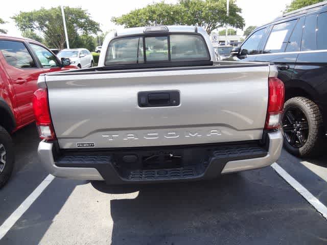 2018 Toyota Tacoma SR