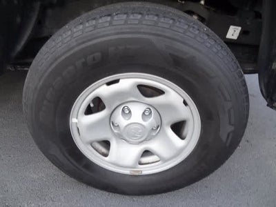 2019 Toyota Tacoma SR