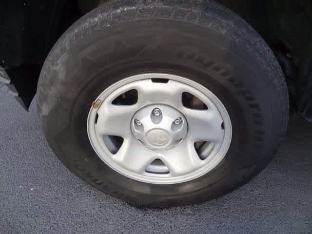 2019 Toyota Tacoma SR